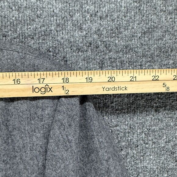 Vintage Pendleton Jacket Womens 14 Tall Virgin Wool Double Breasted USA Academia - Picture 8 of 11